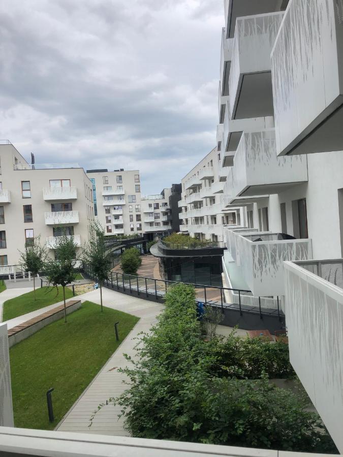 Golden Apartment Wroclaw Exterior photo